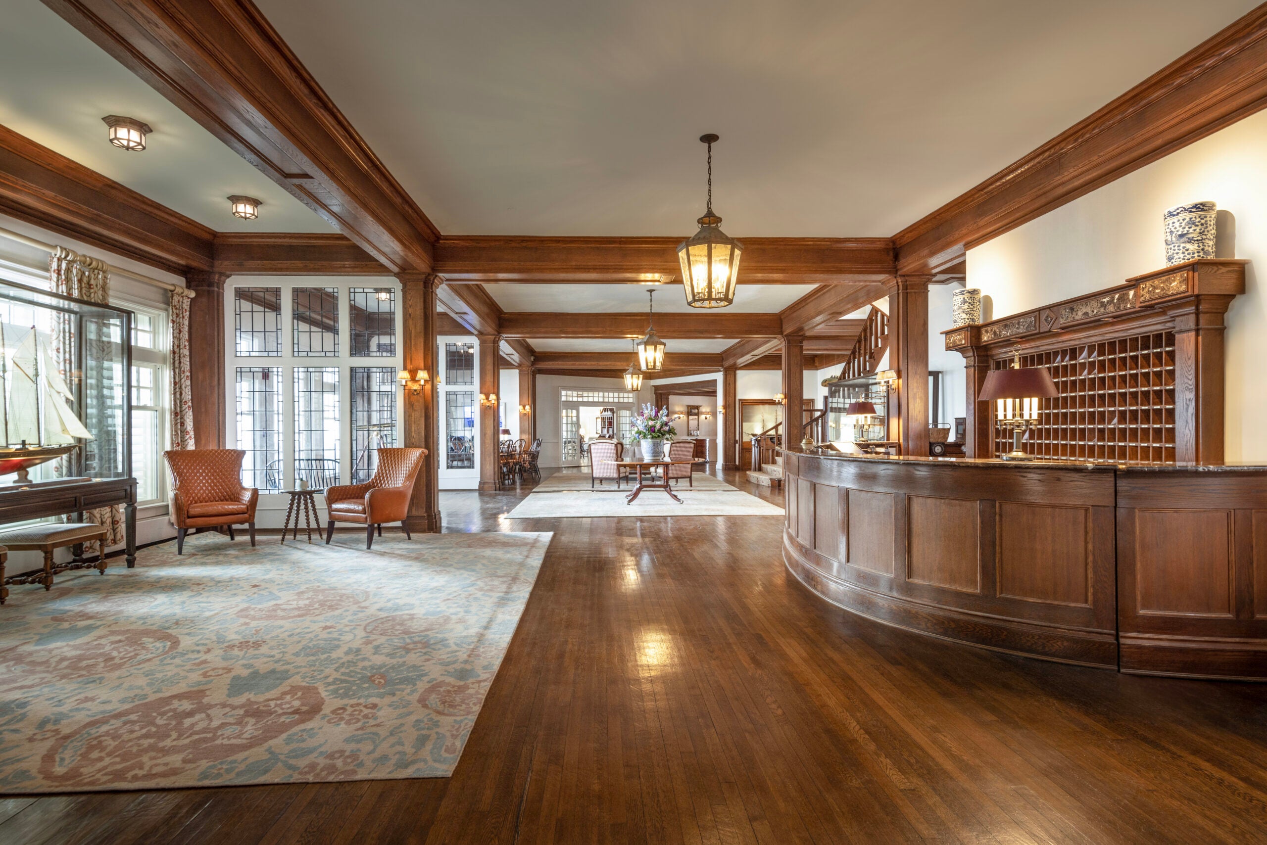 Look inside Chatham Bars Inn America 39 s - Main Lobby 6707e3193caf3 Scaled 