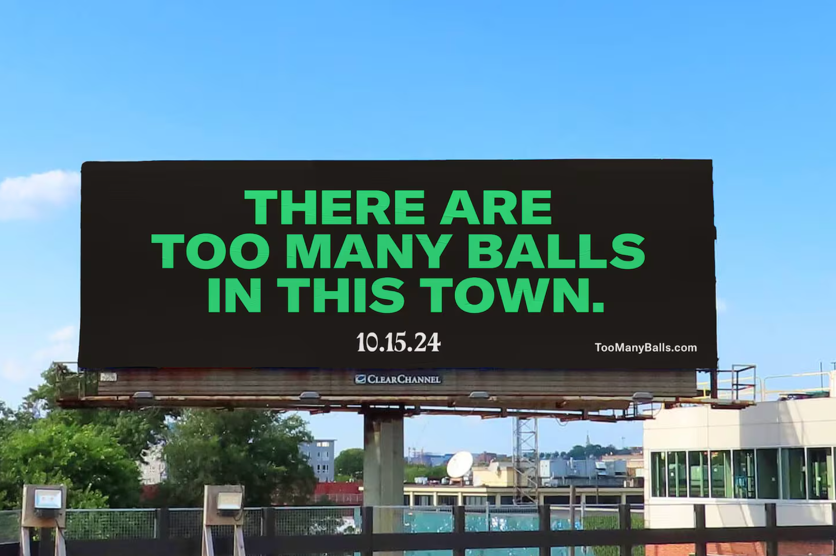 NWSL BOS Nation Boston billboard