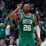 Xavier Tillman Celtics 3-point shooting