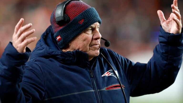 Bill Belichick Responds To Jerod Mayo Calling Patriots Players Soft