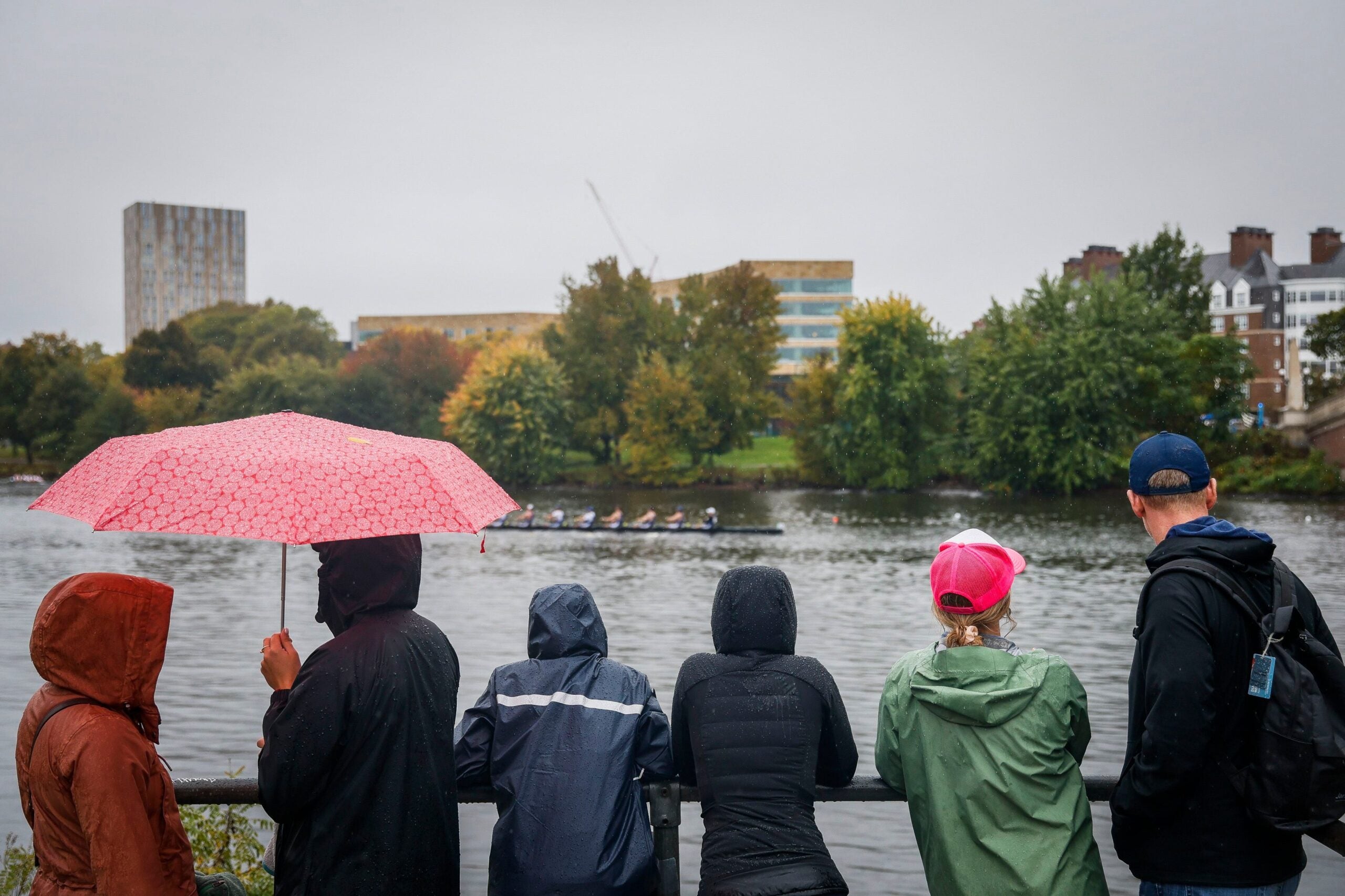 Head of the Charles 2024 Schedule, course map, where to watch