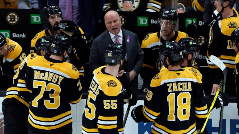 With the offense hitting rock bottom again, the Bruins were left looking for answers