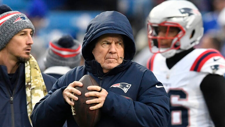 What Bill Belichick said about Patriots’ win over Jets, Josh Uche trade