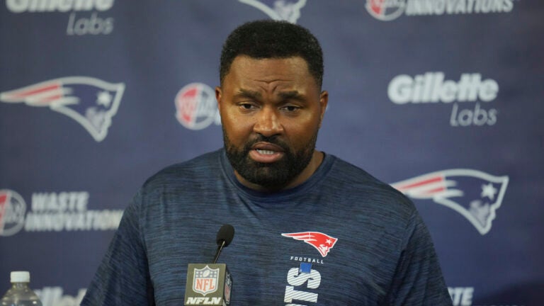 Tiago White offered support to embattled Jerod Mayo