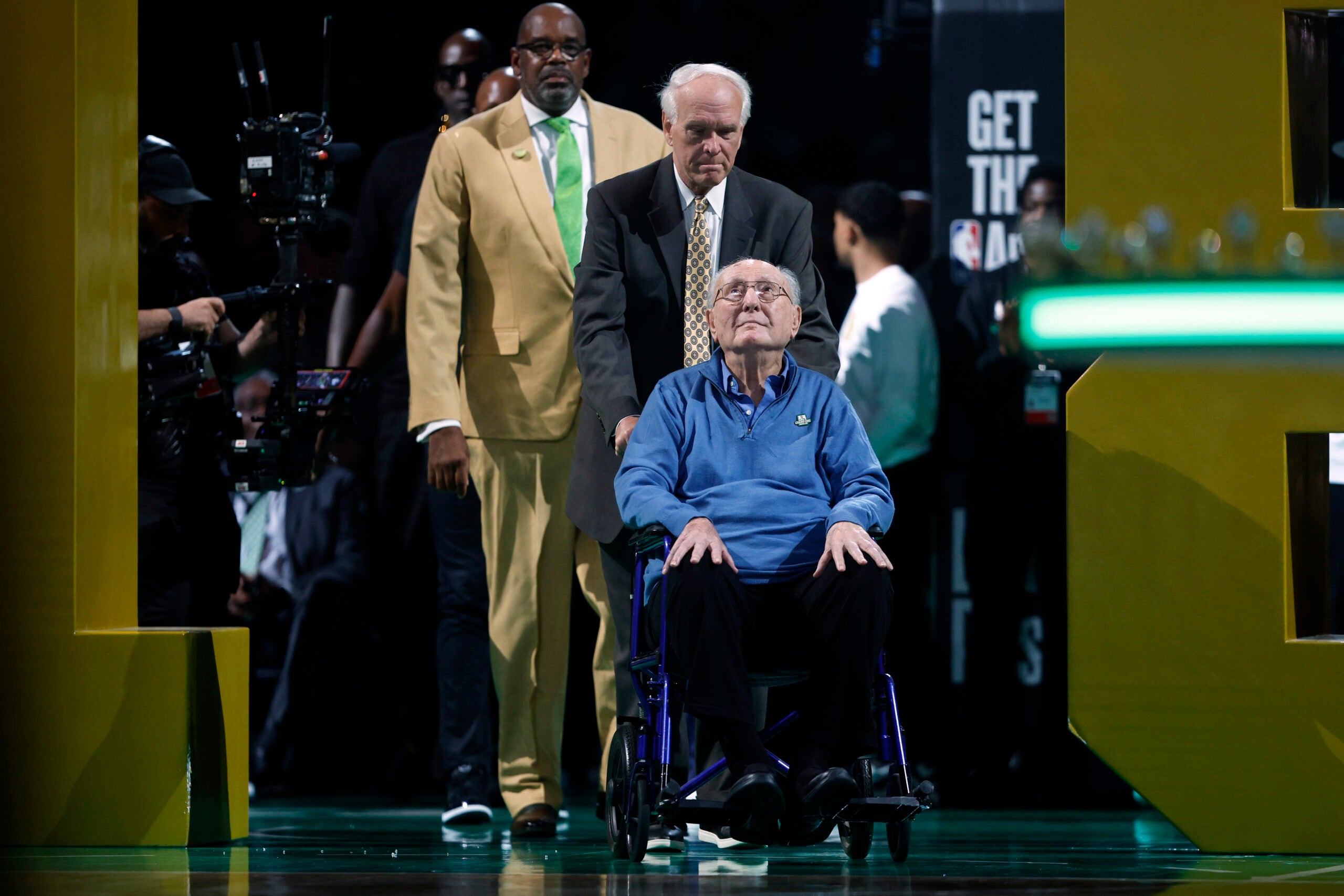 We were doing something special': Bob Cousy reflects on Celtics