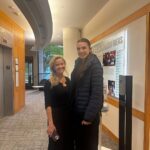 Reese Witherspoon visits Harvard Business School on Oct. 16.