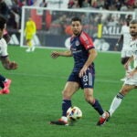 Revolution DC United 2024 Matt Polster