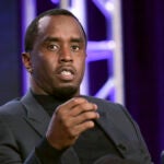 FILE -Sean 'Diddy' Combs participates in "The Four" panel during the FOX Television Critics Association Winter Press Tour in Pasadena, Calif., Jan. 4, 2018.