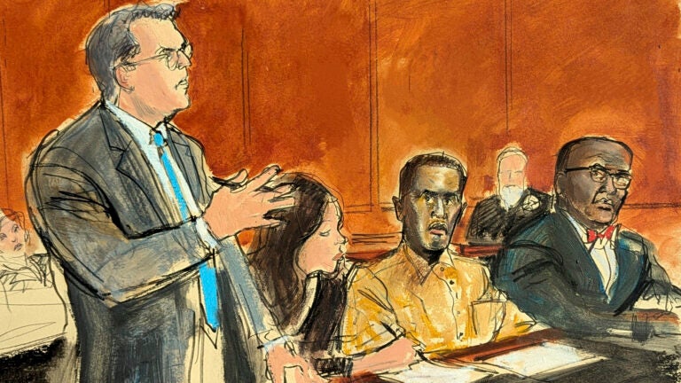 Sean 'Diddy' Combs' sex trafficking trial set for May