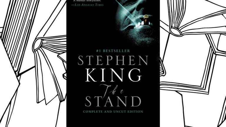 21,000 votes cast: 'The Stand' is Stephen King's best novel