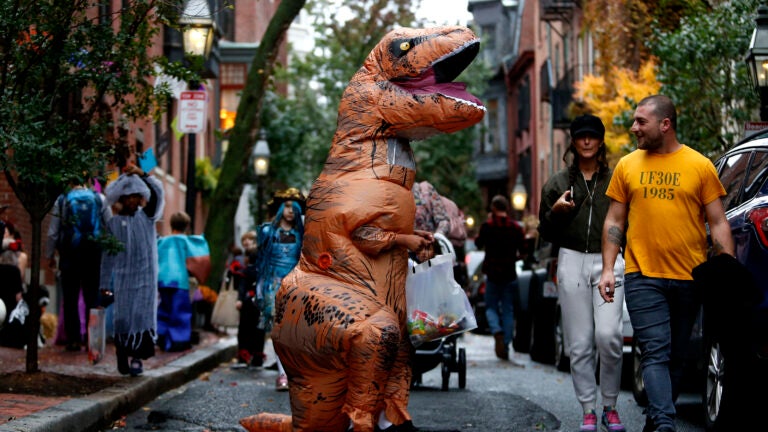 Halloween 2024 in Boston: Feasts, dance parties, drag shows, more