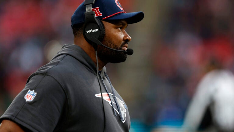 Jerod Mayo has not “confirmed” the second season.