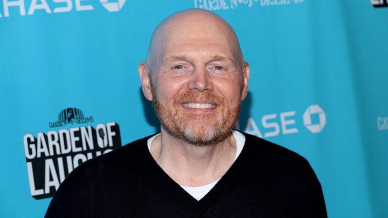 Bill Burr to host 'SNL' in November