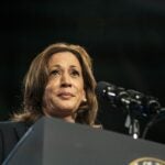Vice President Kamala Harris sat for an interview with “60 Minutes” that was broadcast on Monday night.