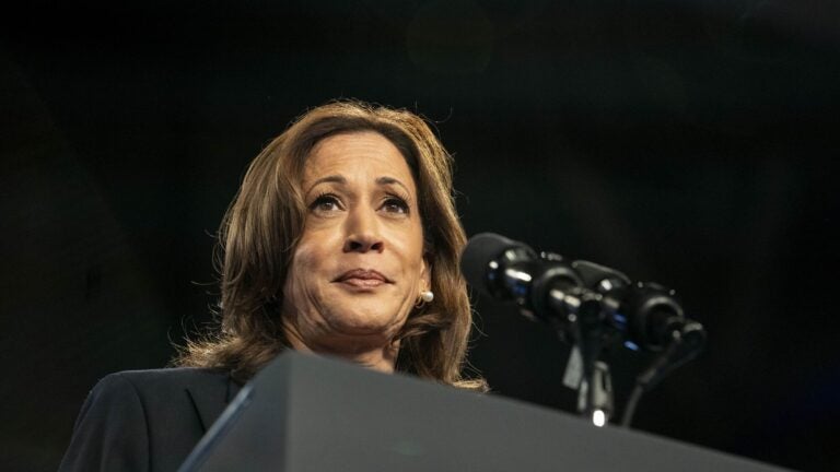 Vice President Kamala Harris sat for an interview with “60 Minutes” that was broadcast on Monday night.