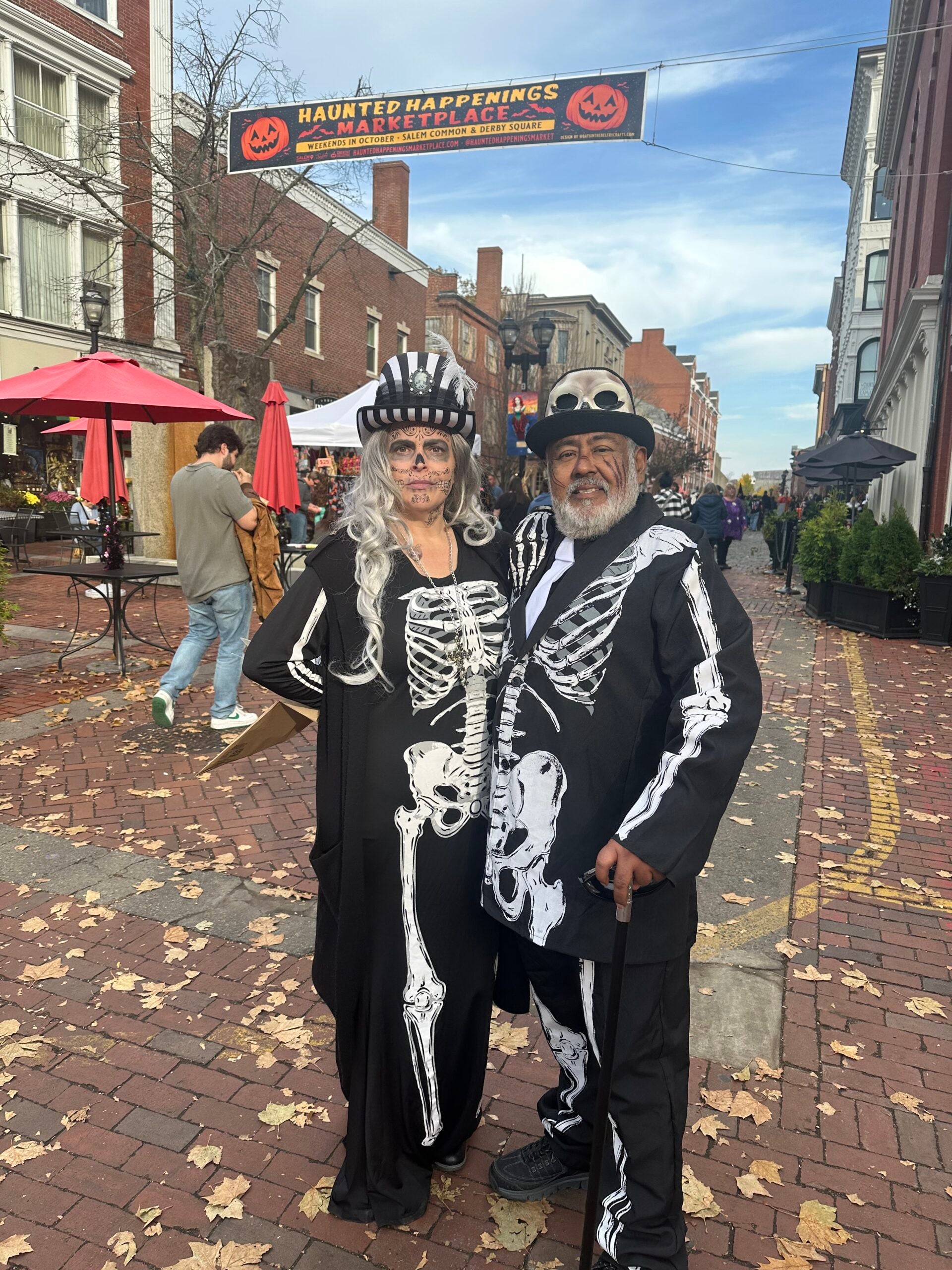 Salem Halloween 2024: Live updates