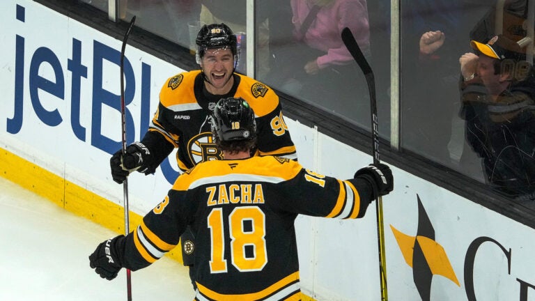 4 observations from Bruins' preseason win over Flyers