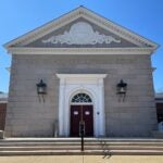 The New Hampshire Supreme Court in Concord, N.H., on March 22, 2023.
