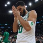 Jayson Tatum in Starting 5. (Netflix)