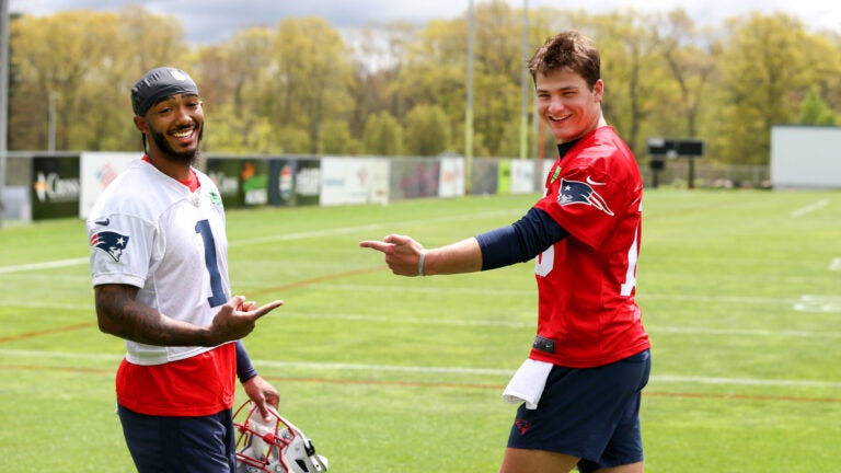 What the Patriots are saying about Jerod Mayo calling them ‘soft’