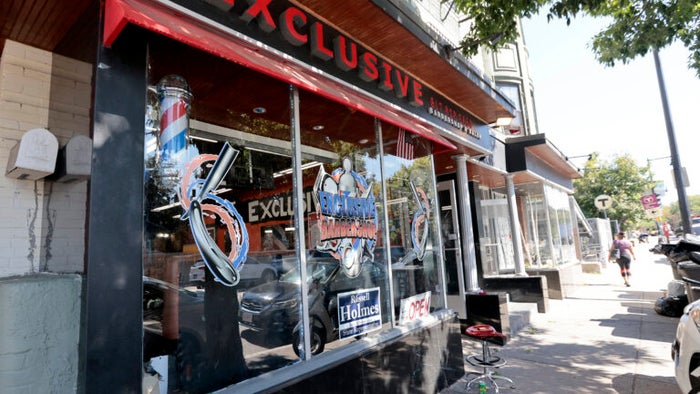 Man charged with murder in Dorchester barbershop shooting