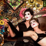 The Dresden Dolls.