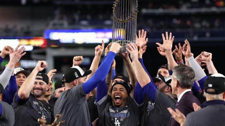 Dodgers-Yankees World Series was a hit with viewers, but it could’ve been so much more