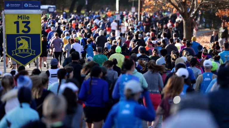 The Economic Impact of the Boston Marathon on the Local Community