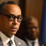 Suffolk District Attorney Kevin Hayden.