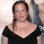 Author Jodi Picoult in New York.