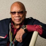 Music producer Quincy Jones has died at age 91.