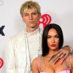 Megan Fox and Machine Gun Kelly.