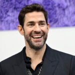 Producer-director-writer John Krasinski.