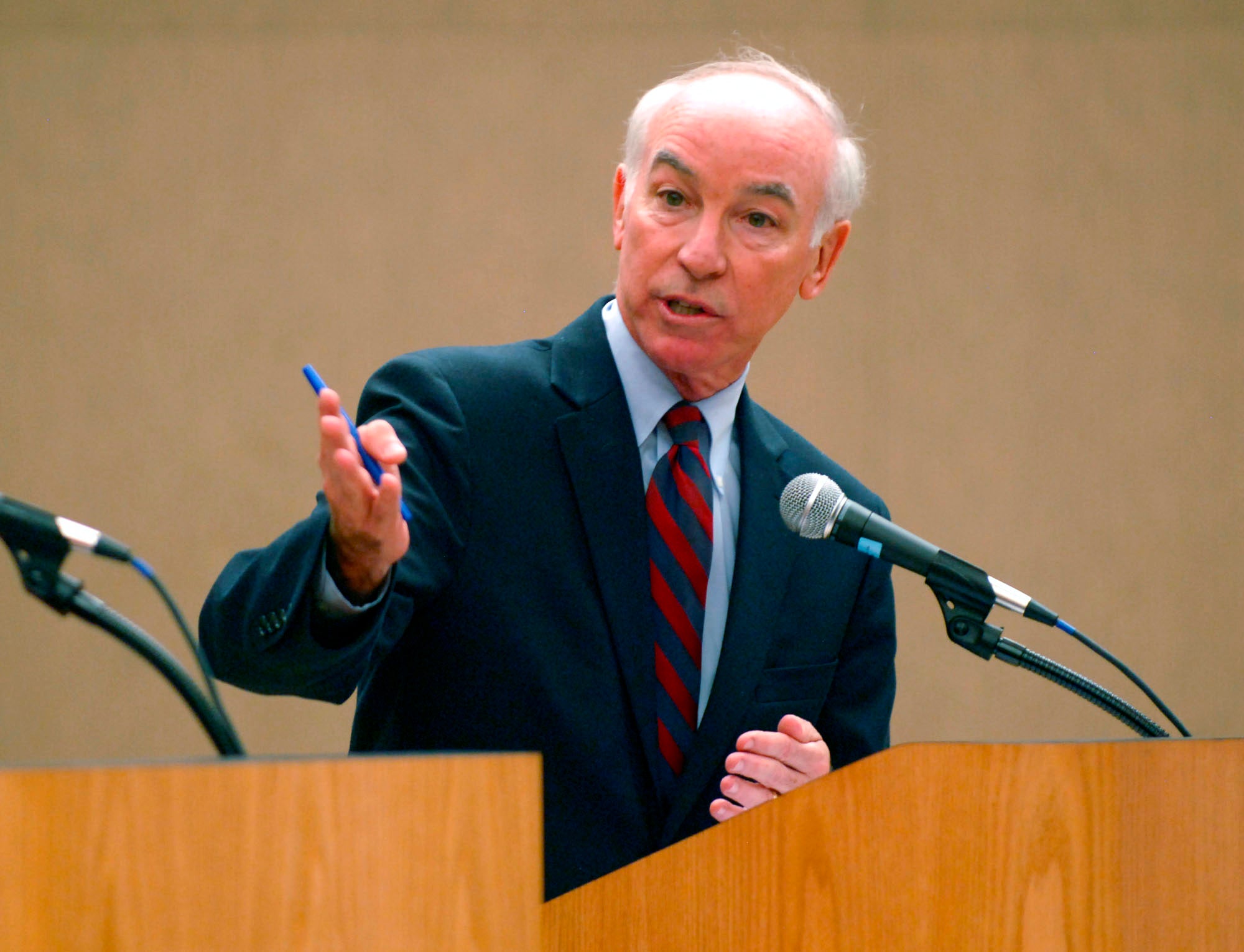 Incumbent Democratic U.S. Rep. Joe Courtney. 