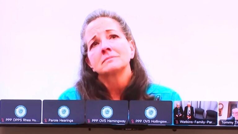 Susan Smith Is Denied Parole 30 Years After Drowning 2 Sons By Rolling ...