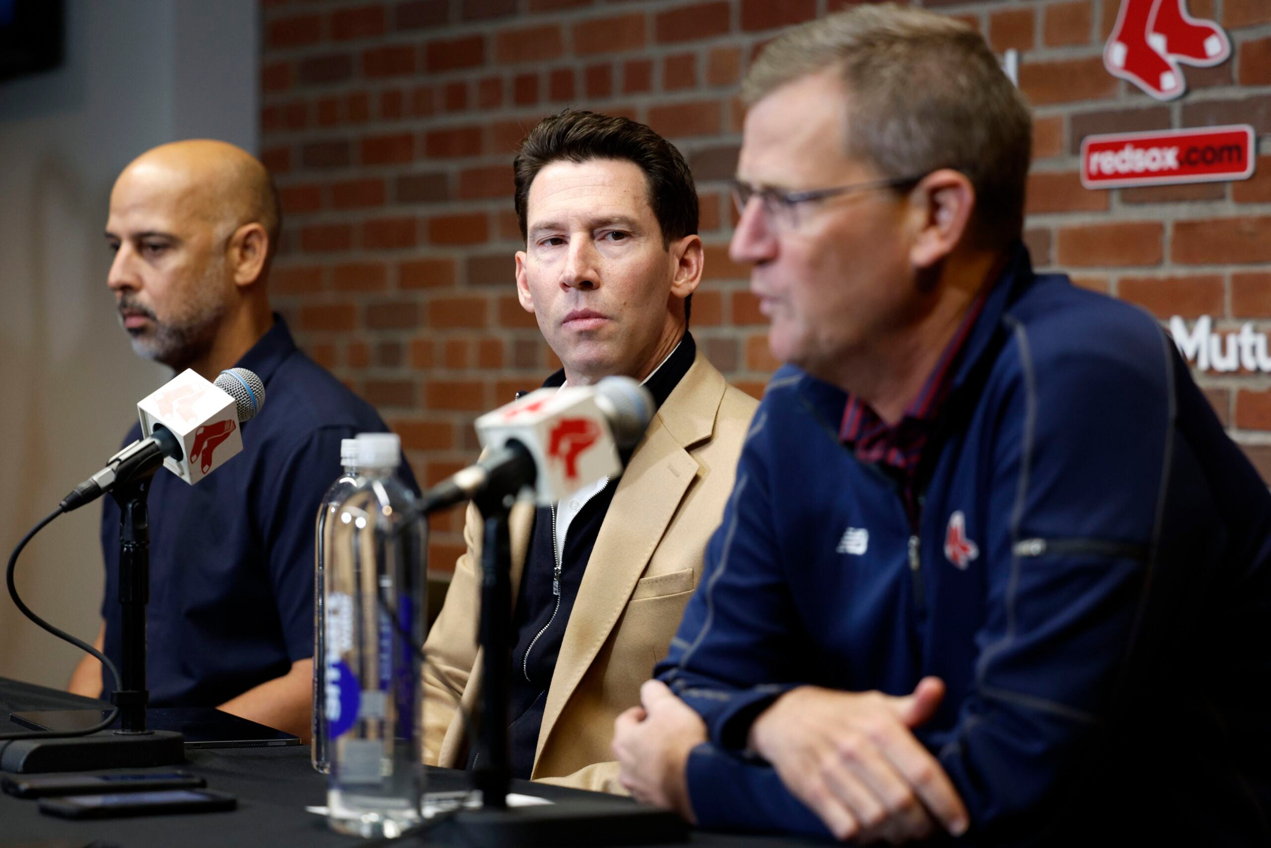 6 things to know about the Red Sox entering the 2024-25 offseason