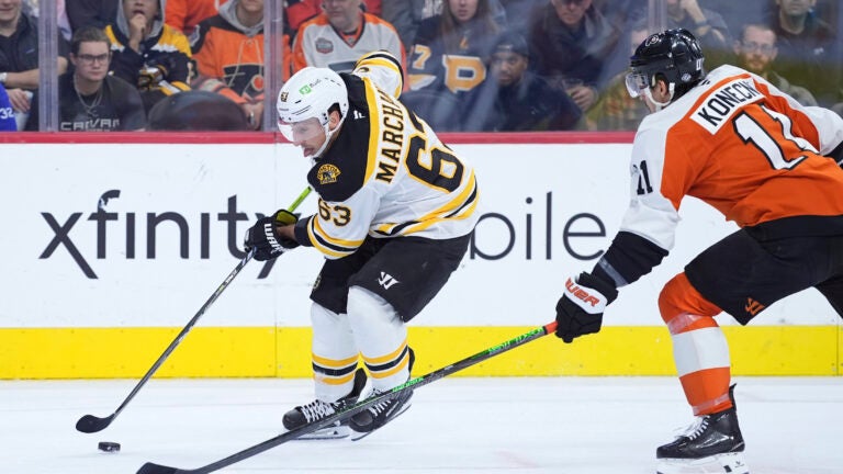 Bruins play with speed and emotion in comeback win