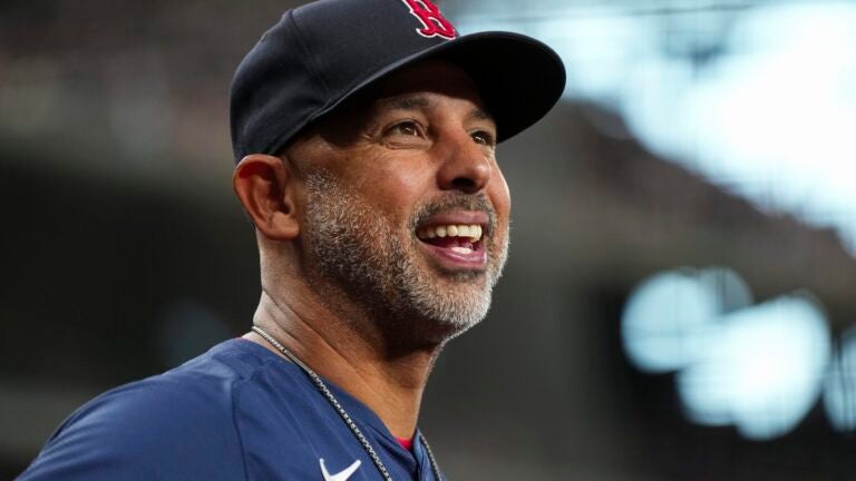 Alex Cora anticipates Red Sox will be ‘very aggressive’ this offseason