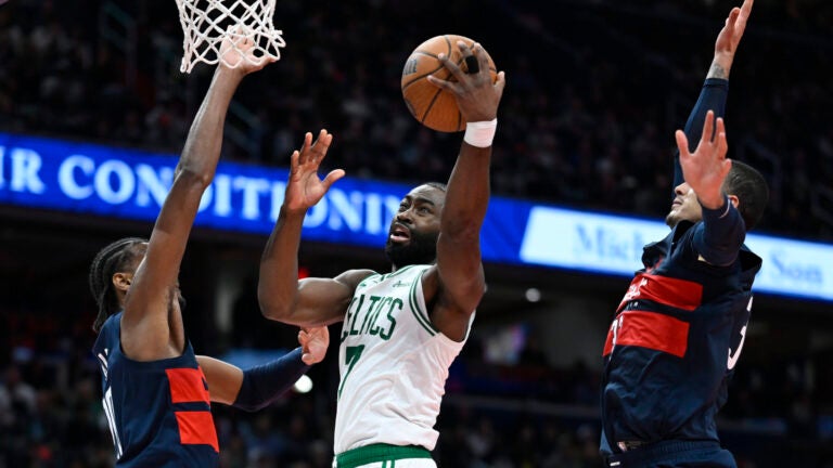 Jaylen Brown leads Celtics over Wizards in NBA Cup victory: 6 takeaways