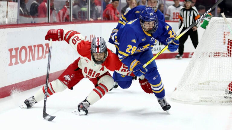 NCAA Now Allowing CHL Players To Compete At US Colleges