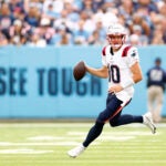 Drake Maye Rex Ryan Patriots future comments