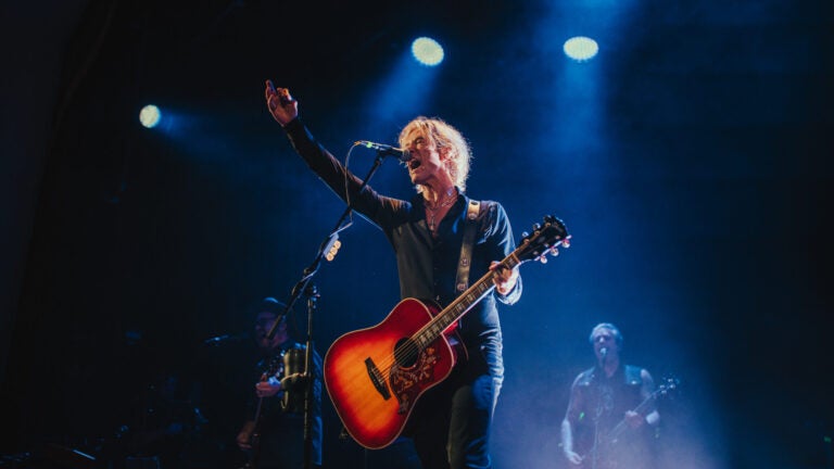 Duff McKagan at Paradise Rock Club, 11/4/24