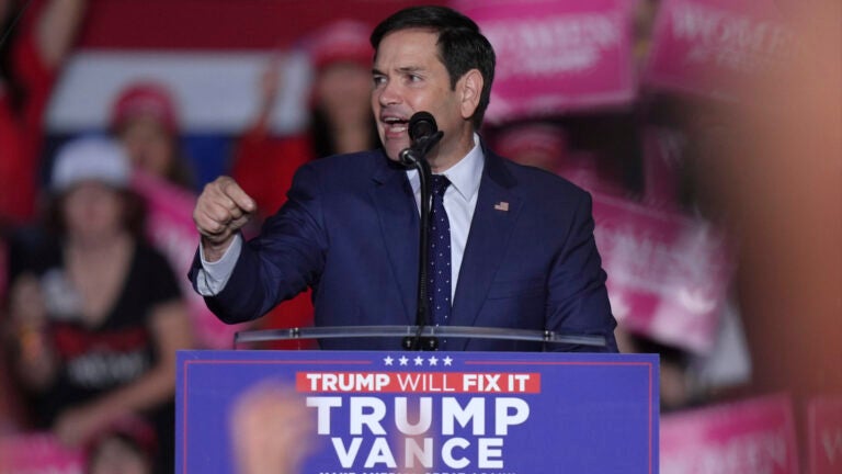 Sen. Marco Rubio, R-Fla.