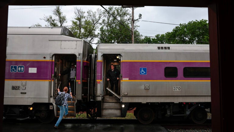 MBTA Service Changes For Thanksgiving Week