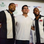 James White Jerod Mayo