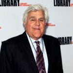 Jay Leno attends the Gershwin Prize Honoree's Tribute Concert in Washington on March 4, 2020.