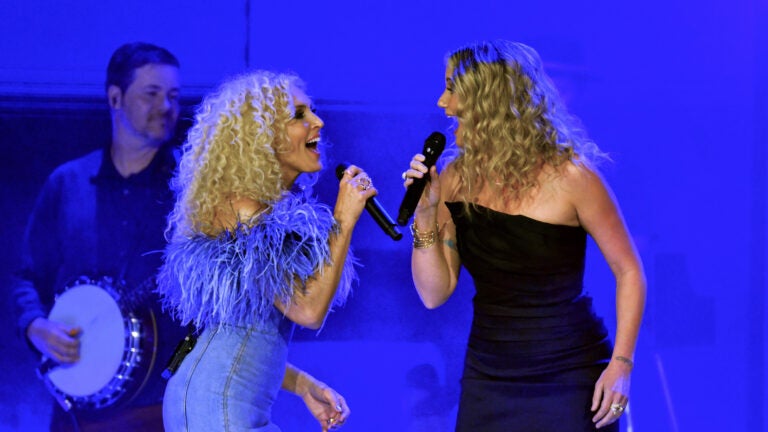 Little Big Town and Sugarland at TD Garden, October 31, 2024