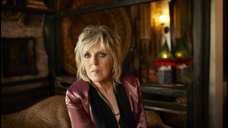 Lucinda Williams talks new Beatles covers disc ahead of New England shows