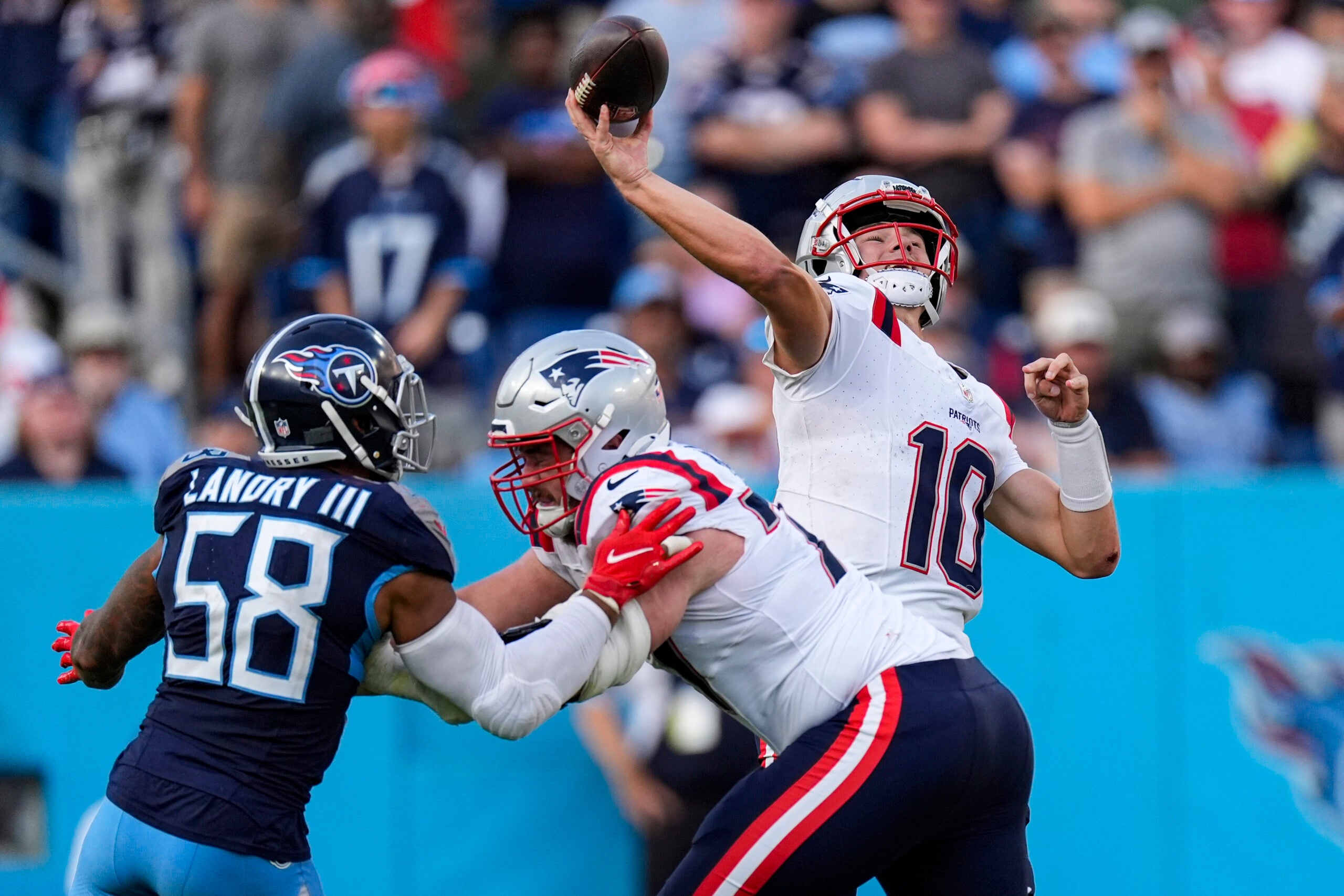 Red-Hot Patriots Ride Drake Maye Momentum Into Showdown With Winless Falcons .mh – Nikamedia