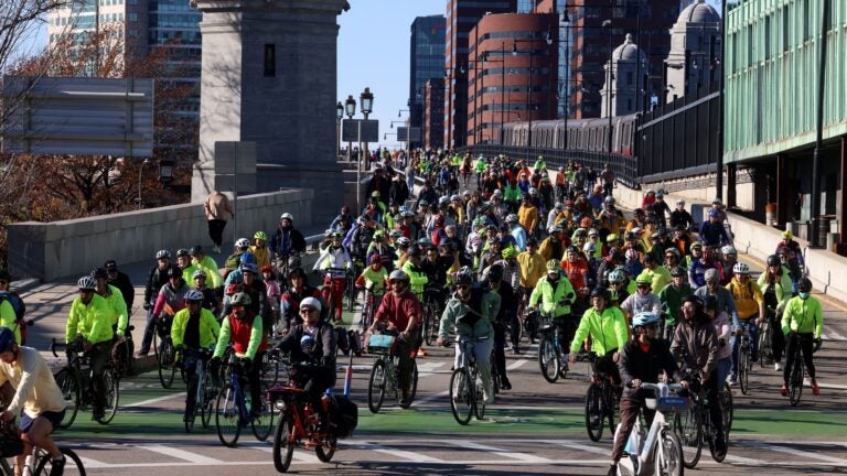 'Ride and Walk for Your Life' pedals toward safer streets, will push for reform